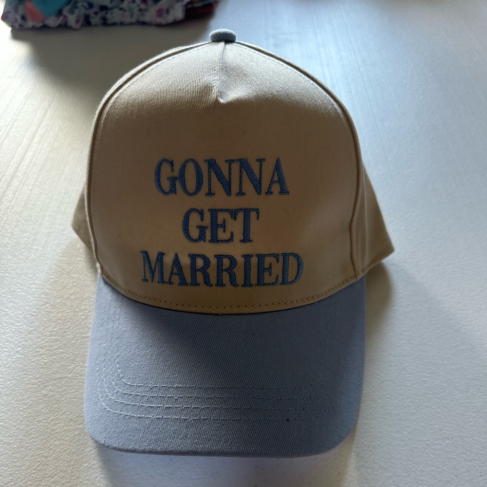 David and Young Tan and Blue Cap